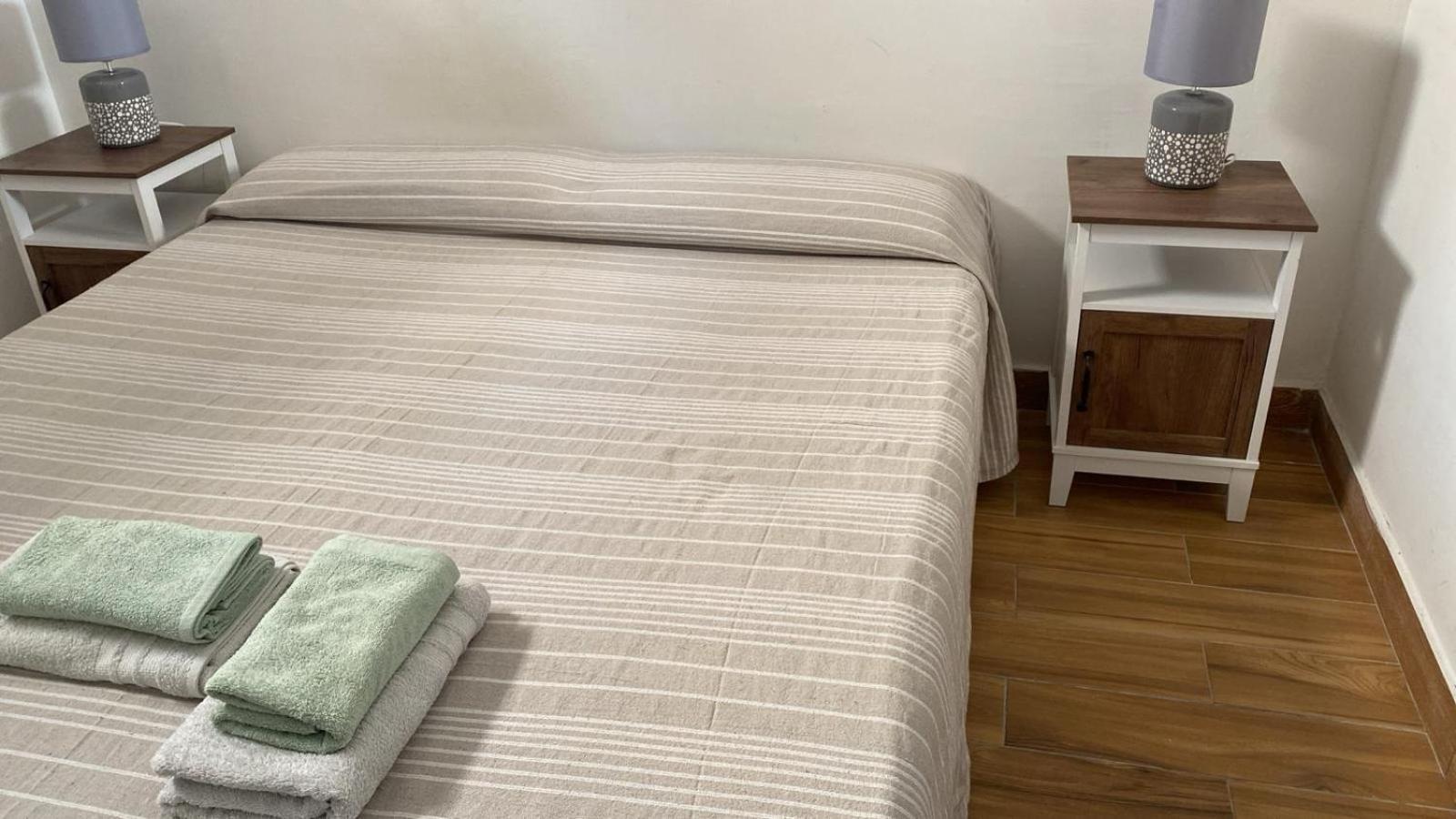 Bed and Breakfast Tripoli Anzio Exteriér fotografie